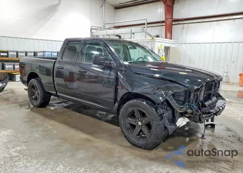 2018 Ram 1500 St z USA, uszkodzony, nr VIN 1C6RR7FT4JS312746